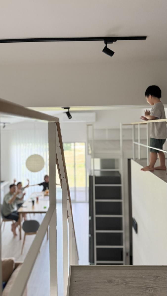 茂洋天玥 META｜日常即風景，挑高設計的詩意