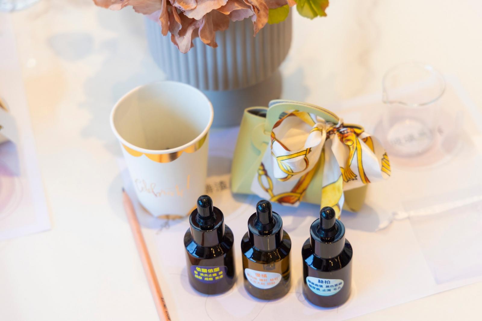 茂洋天玥  社區活動 【開運調香．氣味裡的祝福】