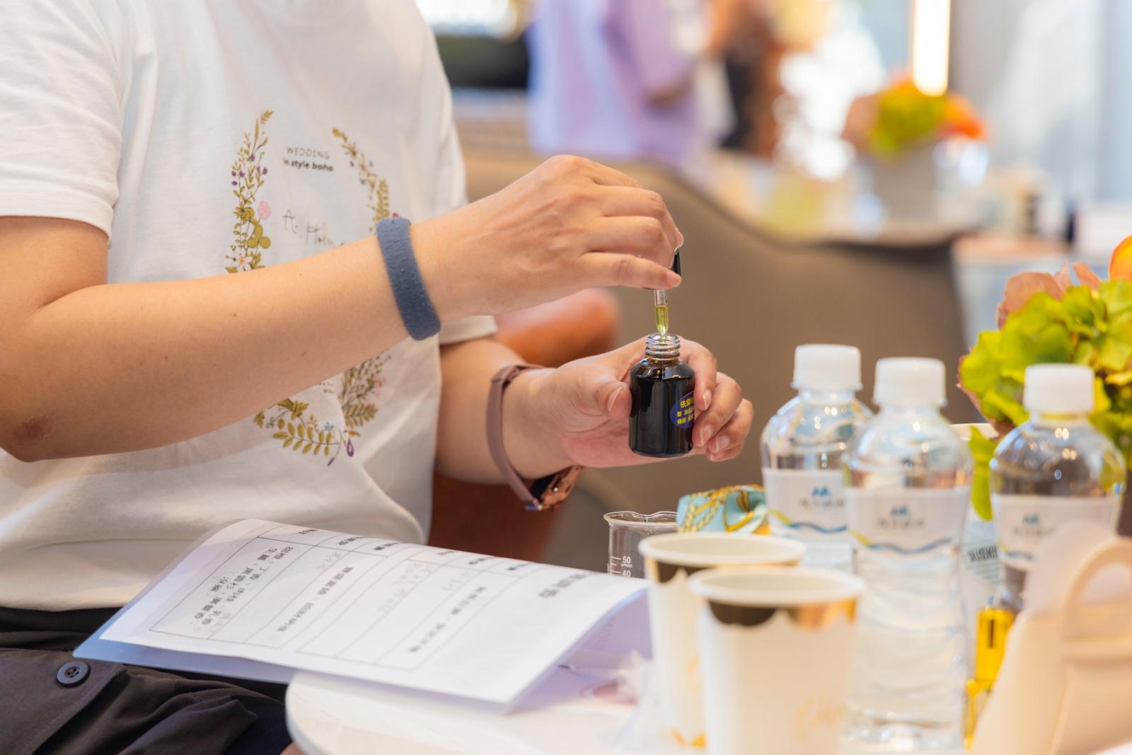 茂洋天玥  社區活動 【開運調香．氣味裡的祝福】