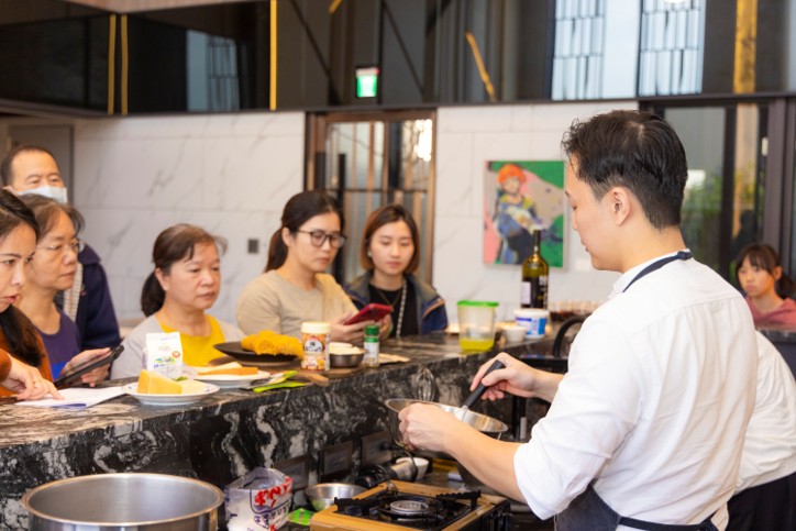 【用義大利聖誕料理，為社區日常添上一份節日溫度】