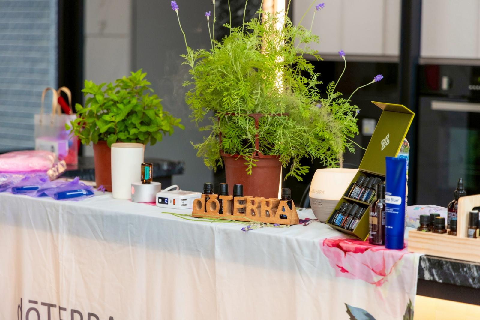 讓香氣，成為家的記憶