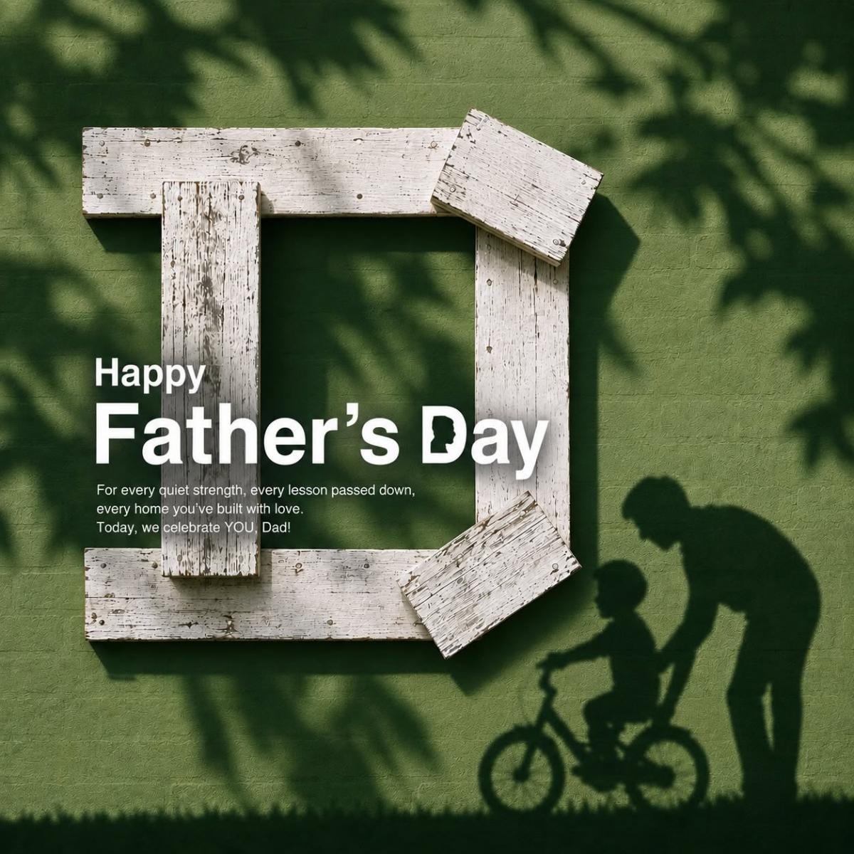 【茂洋天玥】Happy Father's Day.